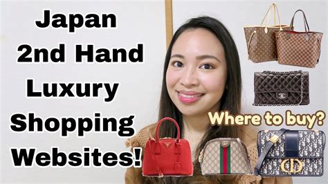 where to buy second-hand luxury bags in japan